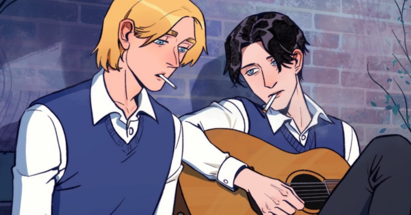 You’re My Nicotine: La Nueva Cumbre del Romance Queer que Evoca el Legado de Brokeback Mountain