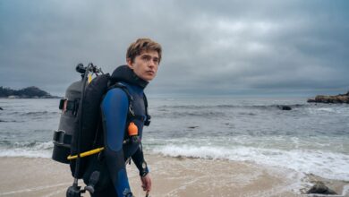 Whalefall: Suspenso submarino y supervivencia en el nuevo thriller de Disney con Josh Brolin y Austin Abrams