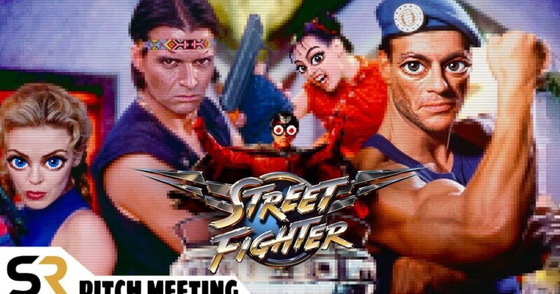 La película de Street Fighter que desafió a la franquicia: una mirada profunda a su historia y legado