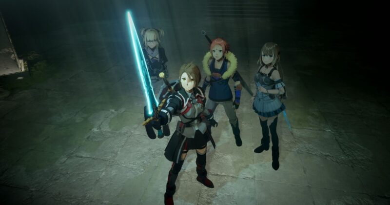 Echoes of Aincrad: El JRPG que fusiona la esencia de Final Fantasy y Genshin Impact, ya disponible para jugar gratis