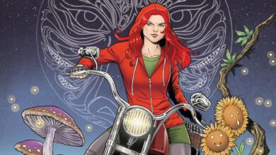 La leyenda de Caperucita Roja se transforma en una oscura fantasía con John Carpenter y Storm King Comics