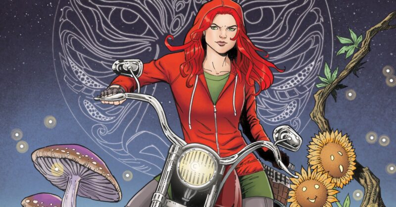 La leyenda de Caperucita Roja se transforma en una oscura fantasía con John Carpenter y Storm King Comics