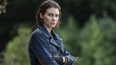 Maggie en The Walking Dead: Dead City cambia radicalmente su personaje después de una década
