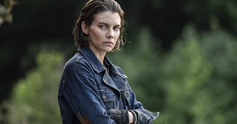 Maggie en The Walking Dead: Dead City cambia radicalmente su personaje después de una década