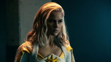 Los personajes icónicos de The Boys que nunca vimos en la serie de Prime Video
