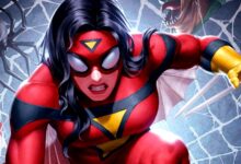 Spider-Woman inicia una nueva era con su 50 aniversario y una especial de Marvel