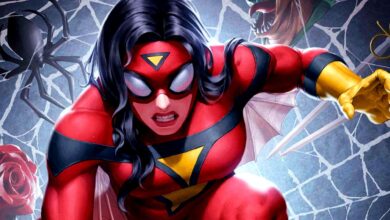 Spider-Woman inicia una nueva era con su 50 aniversario y una especial de Marvel