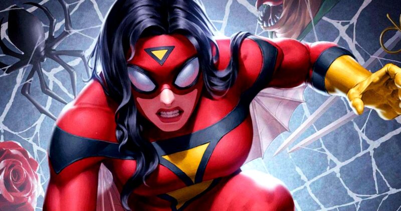 Spider-Woman inicia una nueva era con su 50 aniversario y una especial de Marvel