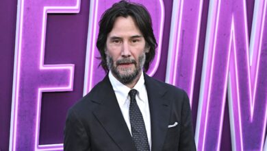 Keanu Reeves protagoniza nueva película híbrida de LEGO que mezcla acción real y animación