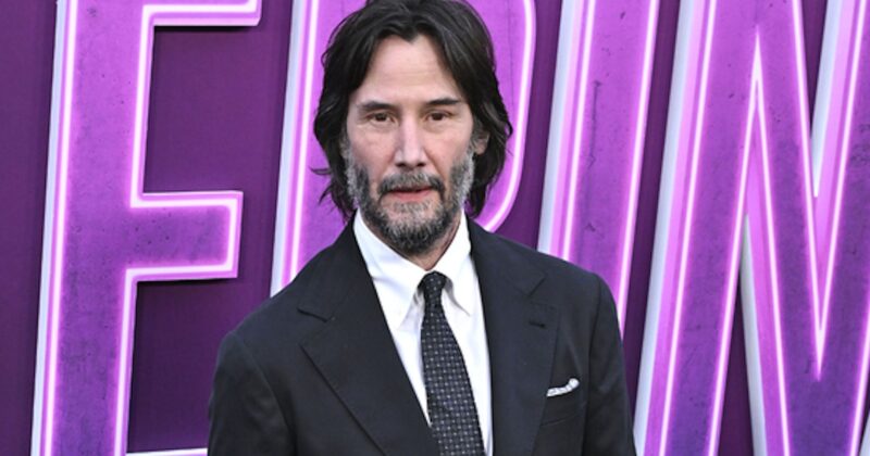 Keanu Reeves protagoniza nueva película híbrida de LEGO que mezcla acción real y animación