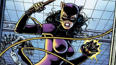 Nueva Catwoman Revoluciona el Universo DC: Cassandra Cain Toma el Mando Tras 86 Años de Legado