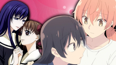 10 animes GL que redefinen la narrativa romántica entre mujeres