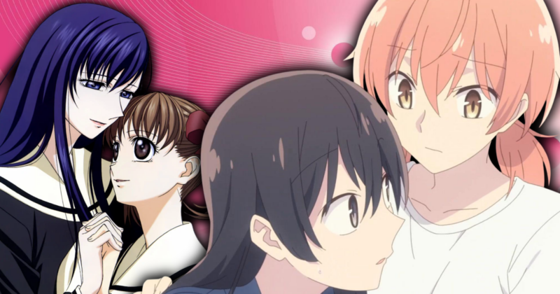10 animes GL que redefinen la narrativa romántica entre mujeres