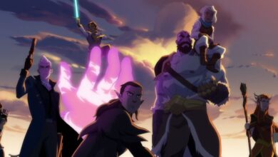 Poderes y Equipamiento de Todos los Miembros de Vox Machina en La Leyenda de Vox Machina Temporada 4