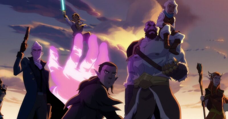 Poderes y Equipamiento de Todos los Miembros de Vox Machina en La Leyenda de Vox Machina Temporada 4