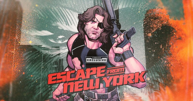 Escape From New York Regresa con Una Nueva Saga Que Completa la Trilogía de John Carpenter