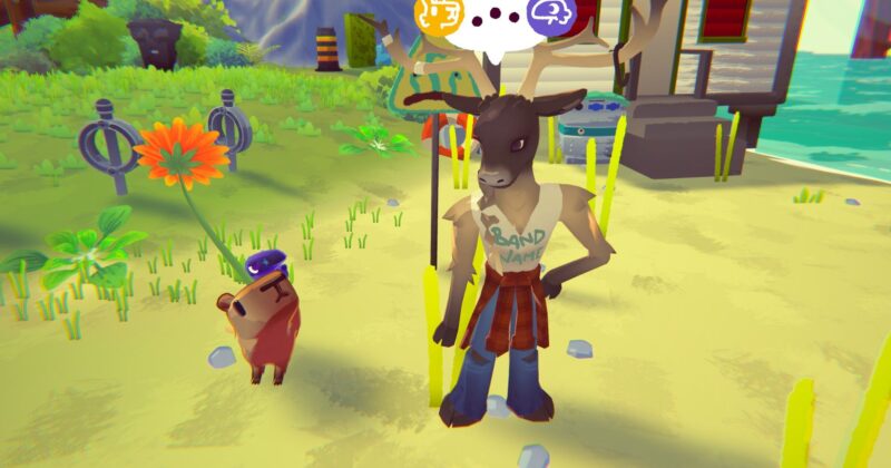 Capy Castaway: La Nueva Apuesta de Juego Acogedor que Captura Corazones