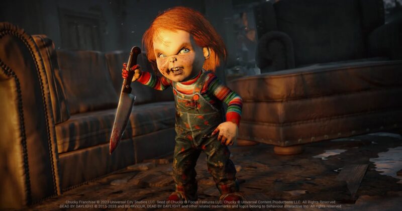 Dead by Daylight cobra vida de la mano de Blumhouse: director islandés oficialmente al frente del proyecto