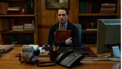Matthew Rhys y su papel clave en Perry Mason: Un drama criminal que no puedes dejar pasar antes de Widow's Bay