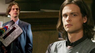 Matthew Gray Gubler: El Arte de Dirigir Episodios Icónicos de Criminal Minds