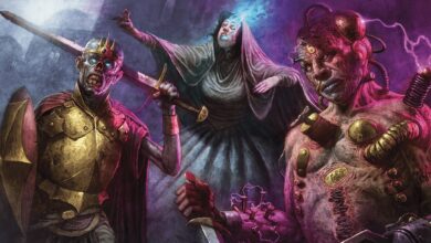 Explora las Nuevas Subclases de D&D en Ravenloft: El Terror Interior