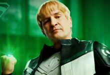 Guy Gardner Renace: El Impactante Rediseño del Linterna Verde que Marca una Nueva Era en DC