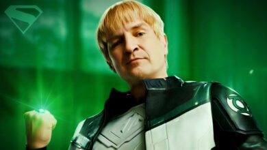 Guy Gardner Renace: El Impactante Rediseño del Linterna Verde que Marca una Nueva Era en DC