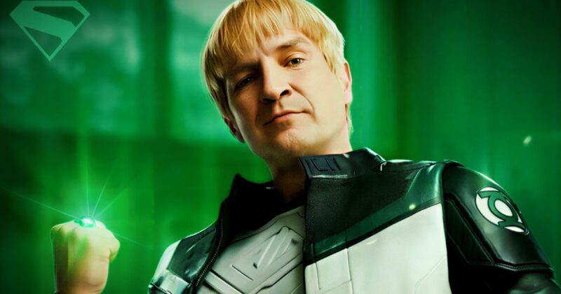 Guy Gardner Renace: El Impactante Rediseño del Linterna Verde que Marca una Nueva Era en DC