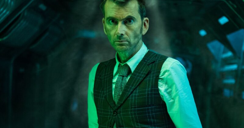 David Tennant Sorprende Al Volver a Marvel en un Papel Inesperado y Familiar para Nuevas Generaciones