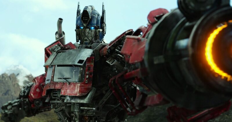 Transformers avanza con nuevo guionista para su próxima película