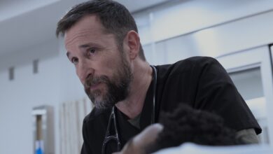 El Conflicto de Dr. Robby y la Escena Oculta de Mel en The Pitt: Claves desde el Guion de la Segunda Temporada