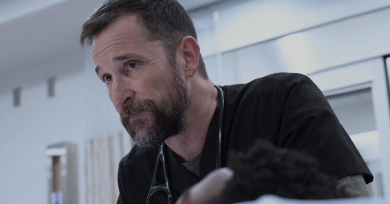 El Conflicto de Dr. Robby y la Escena Oculta de Mel en The Pitt: Claves desde el Guion de la Segunda Temporada