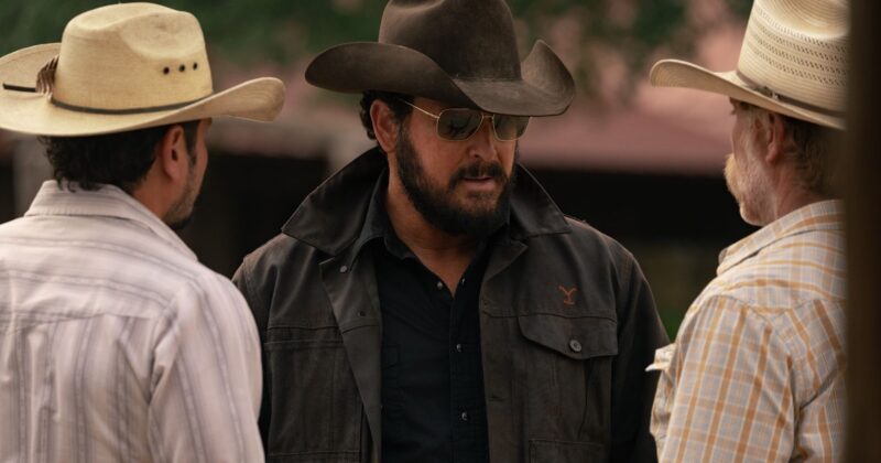 Dutton Ranch Episodio 6: Un Nuevo Giro Mortal y Secretos Ocultos Entre Rip y Beth