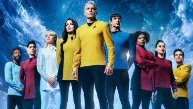 Joe Morton, Leyenda de la Ciencia Ficción, Se Une a Star Trek: Strange New Worlds en su Cuarta Temporada