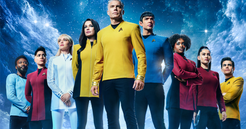 Joe Morton, Leyenda de la Ciencia Ficción, Se Une a Star Trek: Strange New Worlds en su Cuarta Temporada
