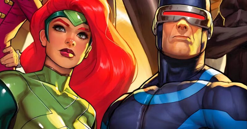 Las 10 relaciones románticas más destacadas y controversiales en los X-Men actuales