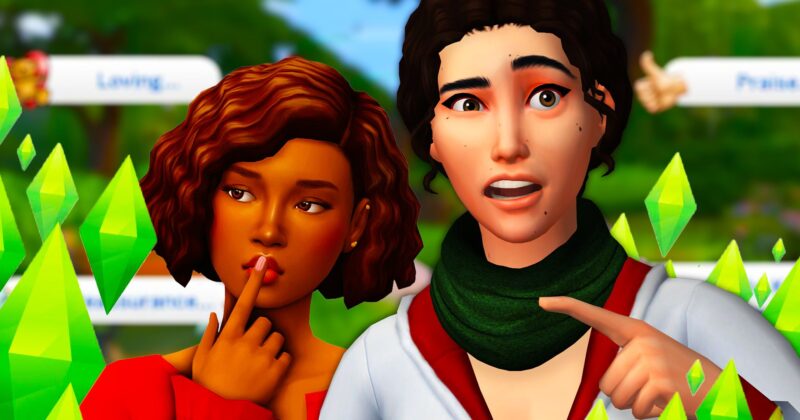 Los Mods Más Extraños y Divertidos que Transforman Por Completo Tu Experiencia en The Sims 4