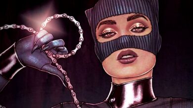 La Revolución en el Traje de Catwoman: La Nueva Versión que Rompe con la Tradición de DC