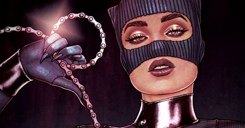 La Revolución en el Traje de Catwoman: La Nueva Versión que Rompe con la Tradición de DC