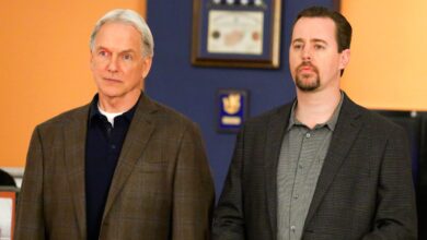 Sean Murray Revela el Verdadero Desafío de Suplir a Mark Harmon como Gibbs en NCIS