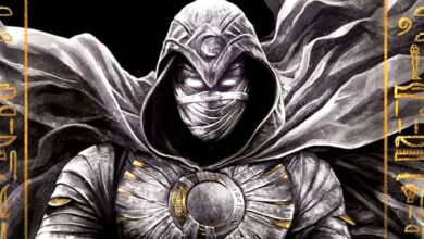 Marvel Revela el Nuevo Diseño Blindado de Moon Knight para su Próxima Aparición en el MCU