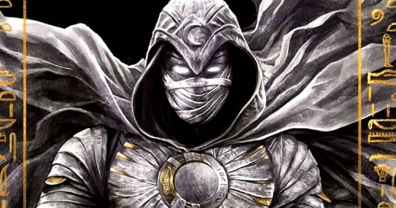 Marvel Revela el Nuevo Diseño Blindado de Moon Knight para su Próxima Aparición en el MCU