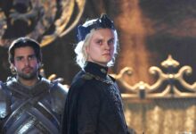 La Profecía del Trono de Madera: Claves del Destino de Aegon en House of the Dragon Reveladas por Tom Glynn-Carney