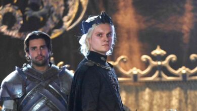 La Profecía del Trono de Madera: Claves del Destino de Aegon en House of the Dragon Reveladas por Tom Glynn-Carney