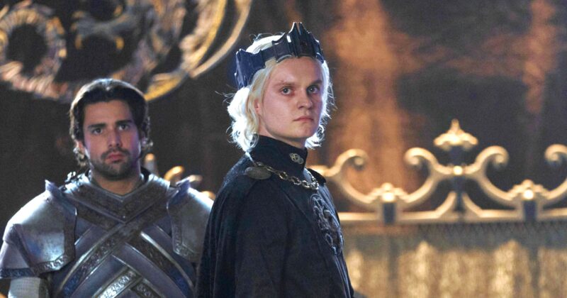 La Profecía del Trono de Madera: Claves del Destino de Aegon en House of the Dragon Reveladas por Tom Glynn-Carney