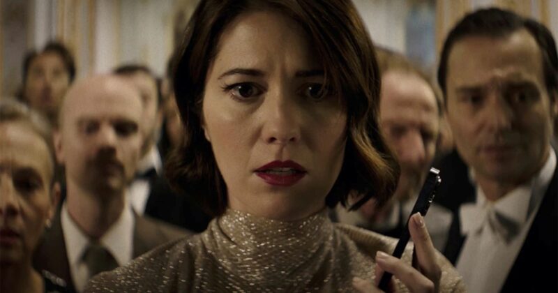 Mary Elizabeth Winstead y Jonah Hauer-King se enfrentan en un thriller impactante sobre un virus exclusivo para la élite