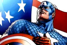 Marvel Revela la Nueva Bandera Corrupta de Estados Unidos en la Próxima Saga de Los Vengadores