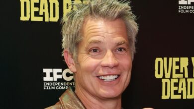 El thriller clasificado para adultos de Timothy Olyphant que conquista el streaming global tras más de una década