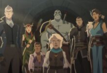Todos los Easter Eggs de The Legend of Vox Machina Temporada 4: La conexión con The Mighty Nein y el lore de Exandria