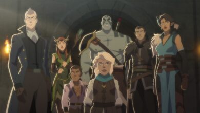Todos los Easter Eggs de The Legend of Vox Machina Temporada 4: La conexión con The Mighty Nein y el lore de Exandria